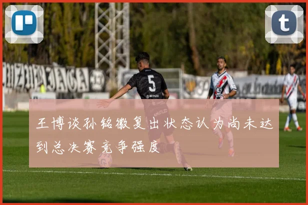 王博谈孙铭徽复出状态认为尚未达到总决赛竞争强度